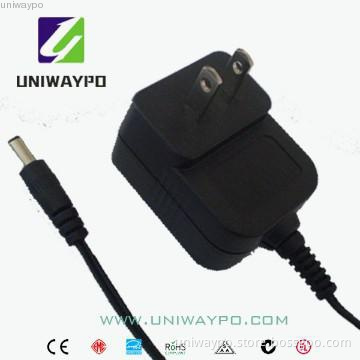 12W adaptor 5v 2a power adapter , electrical insulation tube UL/PSE